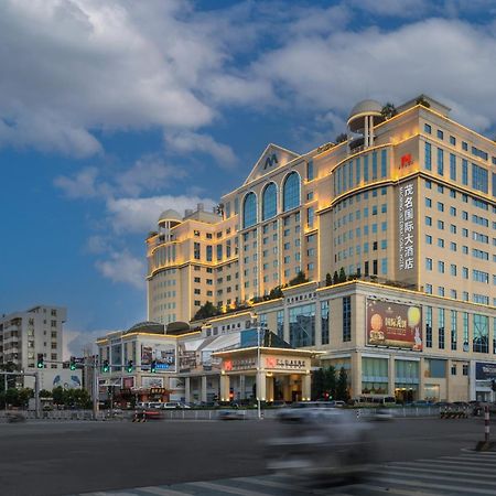 Maoming International Hotel Екстериор снимка