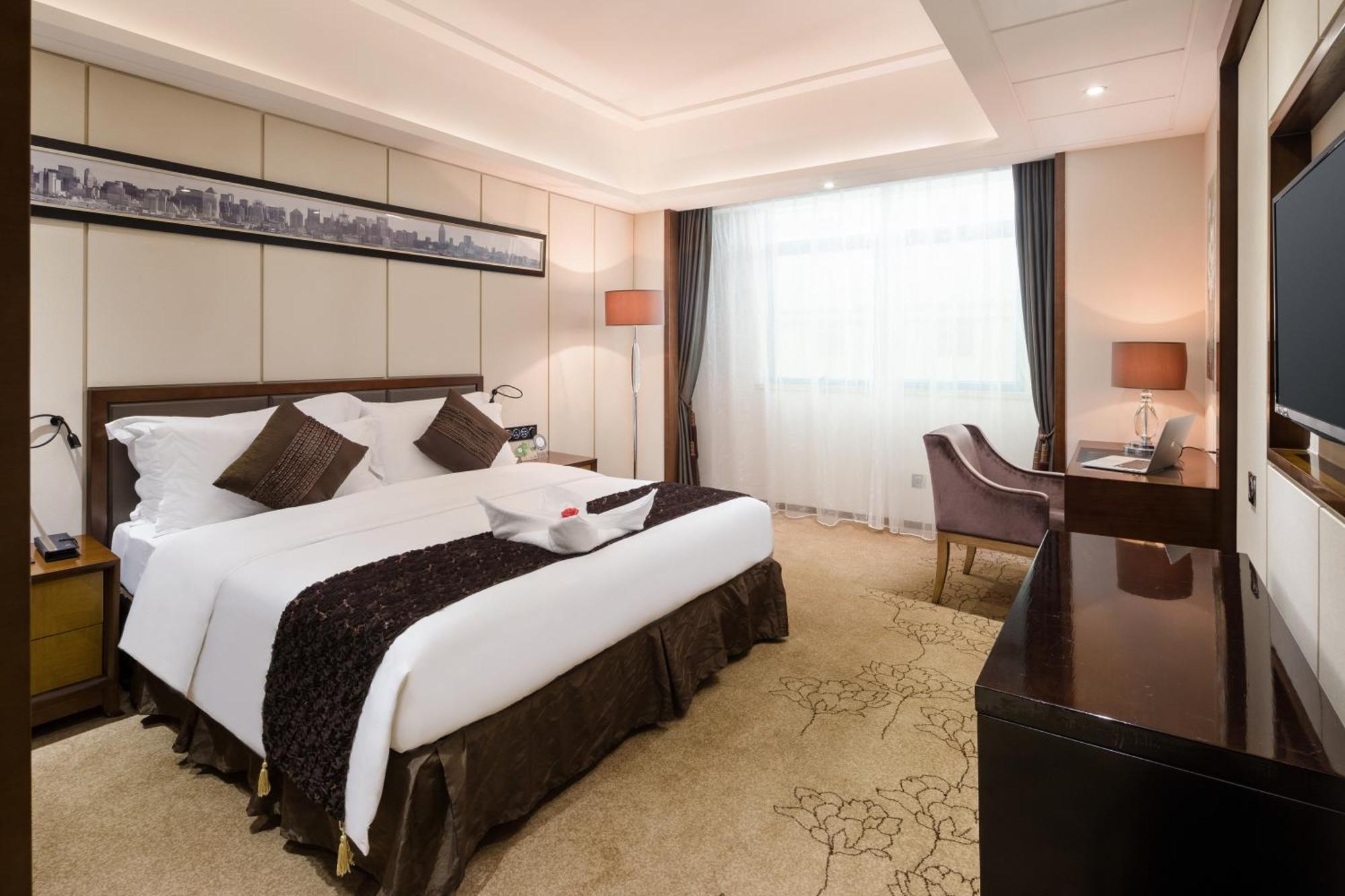 Maoming International Hotel Екстериор снимка
