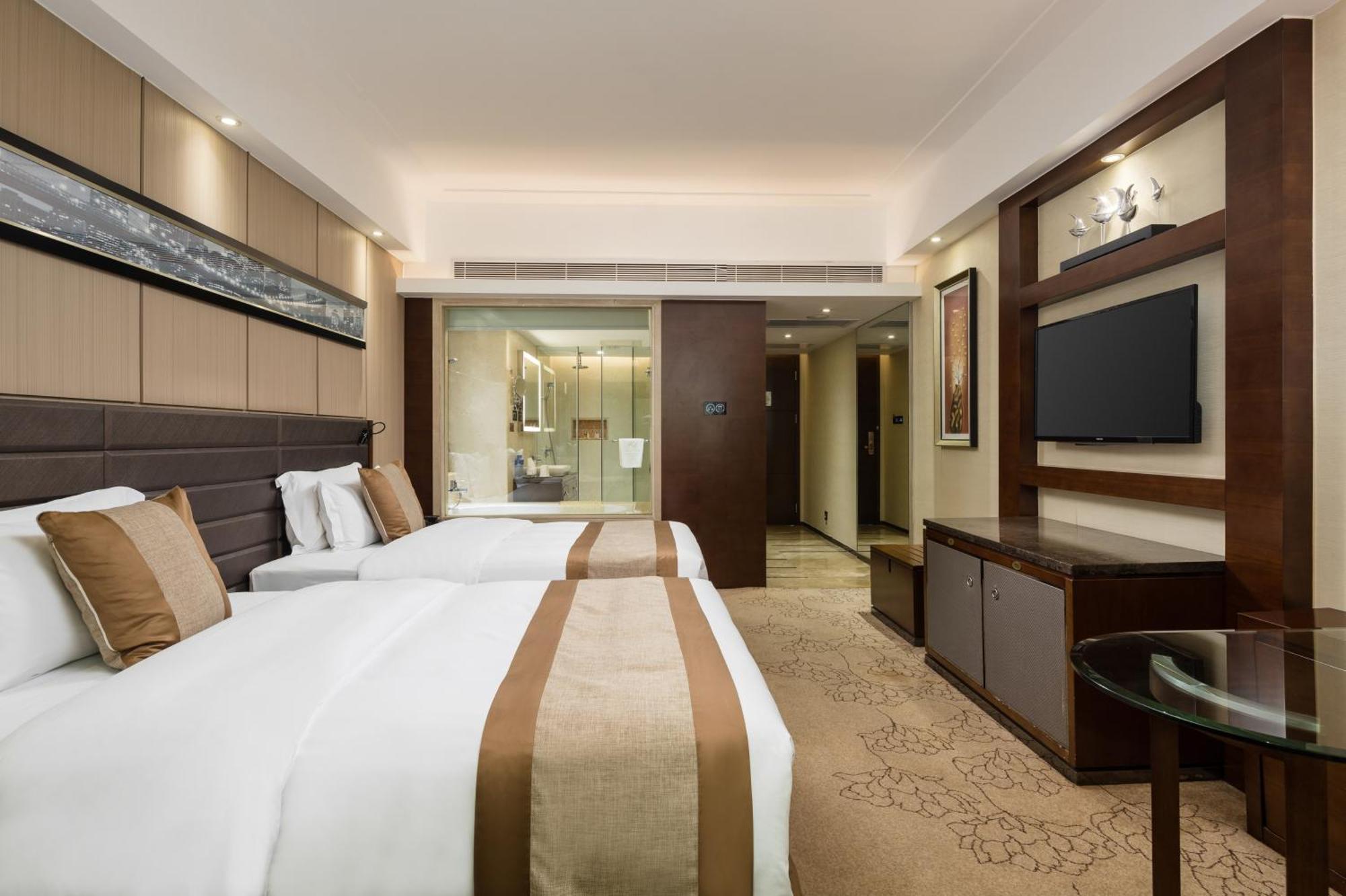 Maoming International Hotel Екстериор снимка