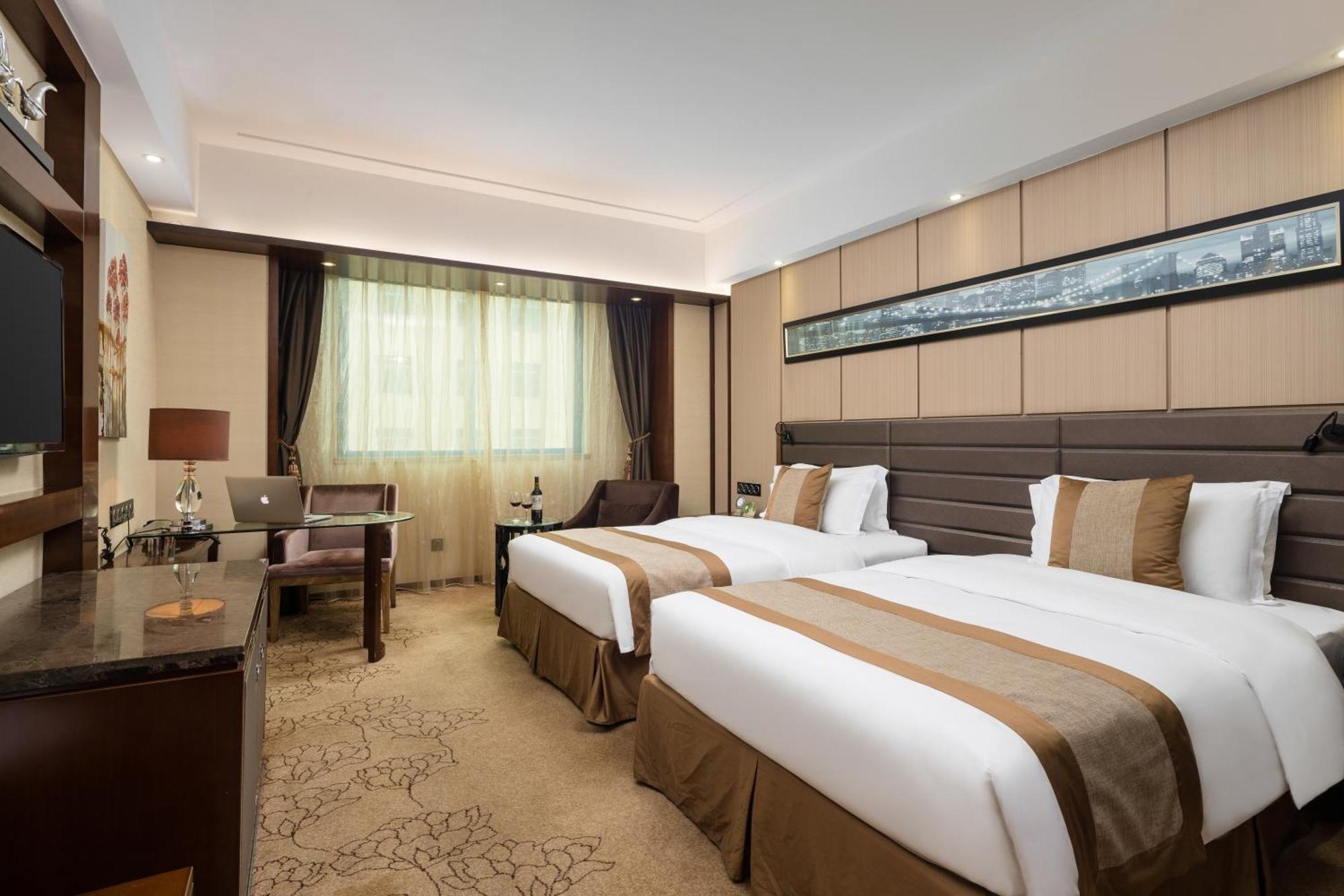 Maoming International Hotel Екстериор снимка