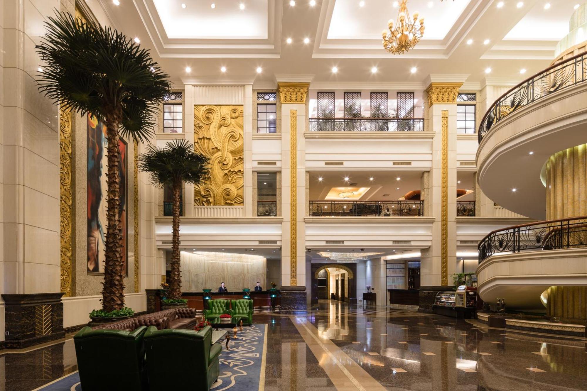 Maoming International Hotel Екстериор снимка
